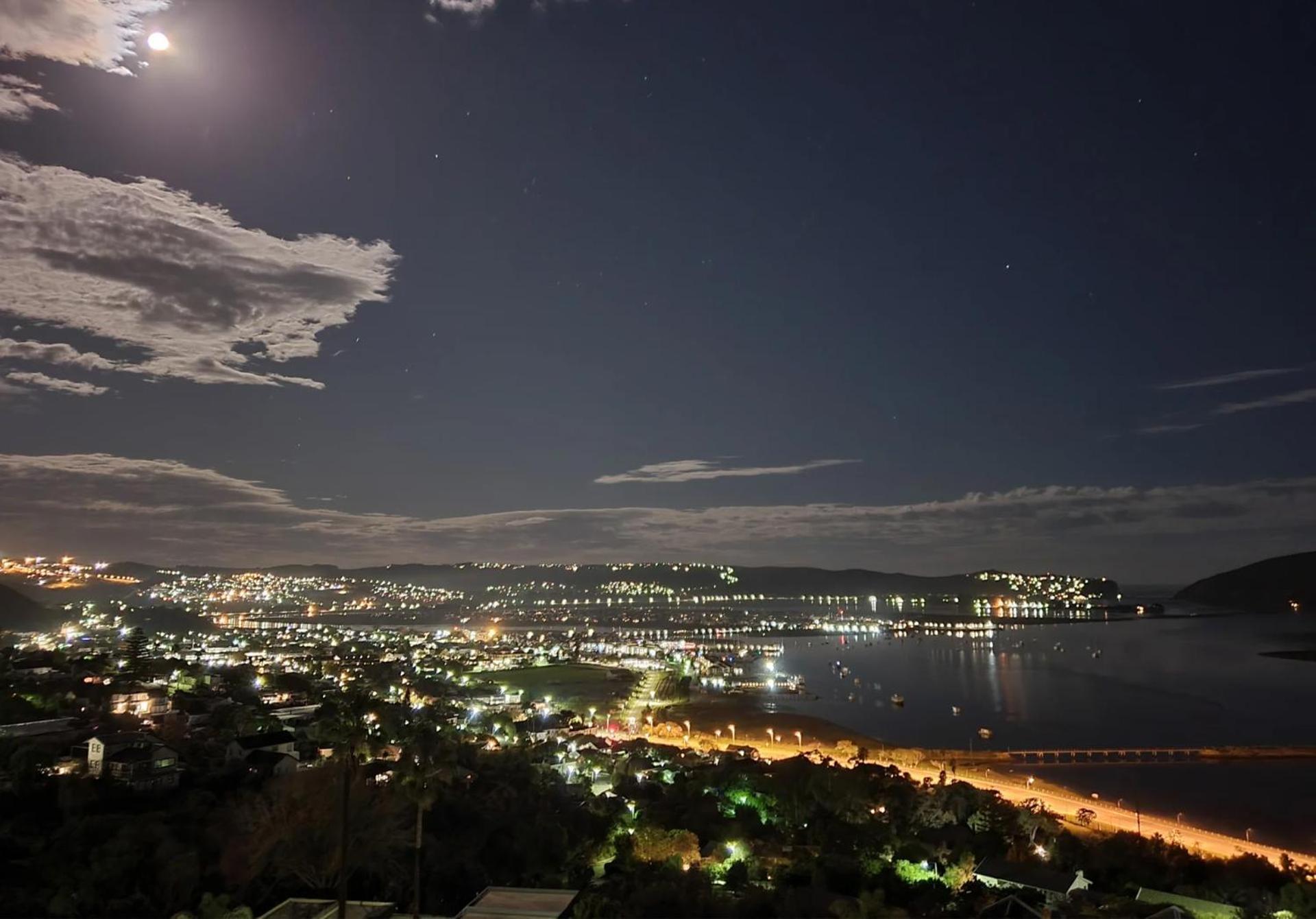 Lagoon Studio - Maison Mahogany - Design Meets Breathtaking Views Of Lagoon 나이스나 외부 사진