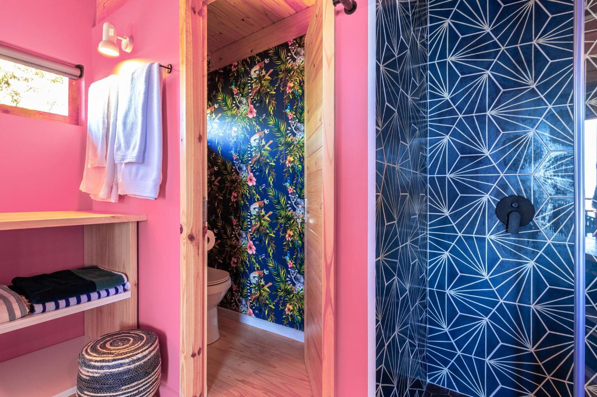 Lagoon Studio - Maison Mahogany - Design Meets Breathtaking Views Of Lagoon 나이스나 외부 사진