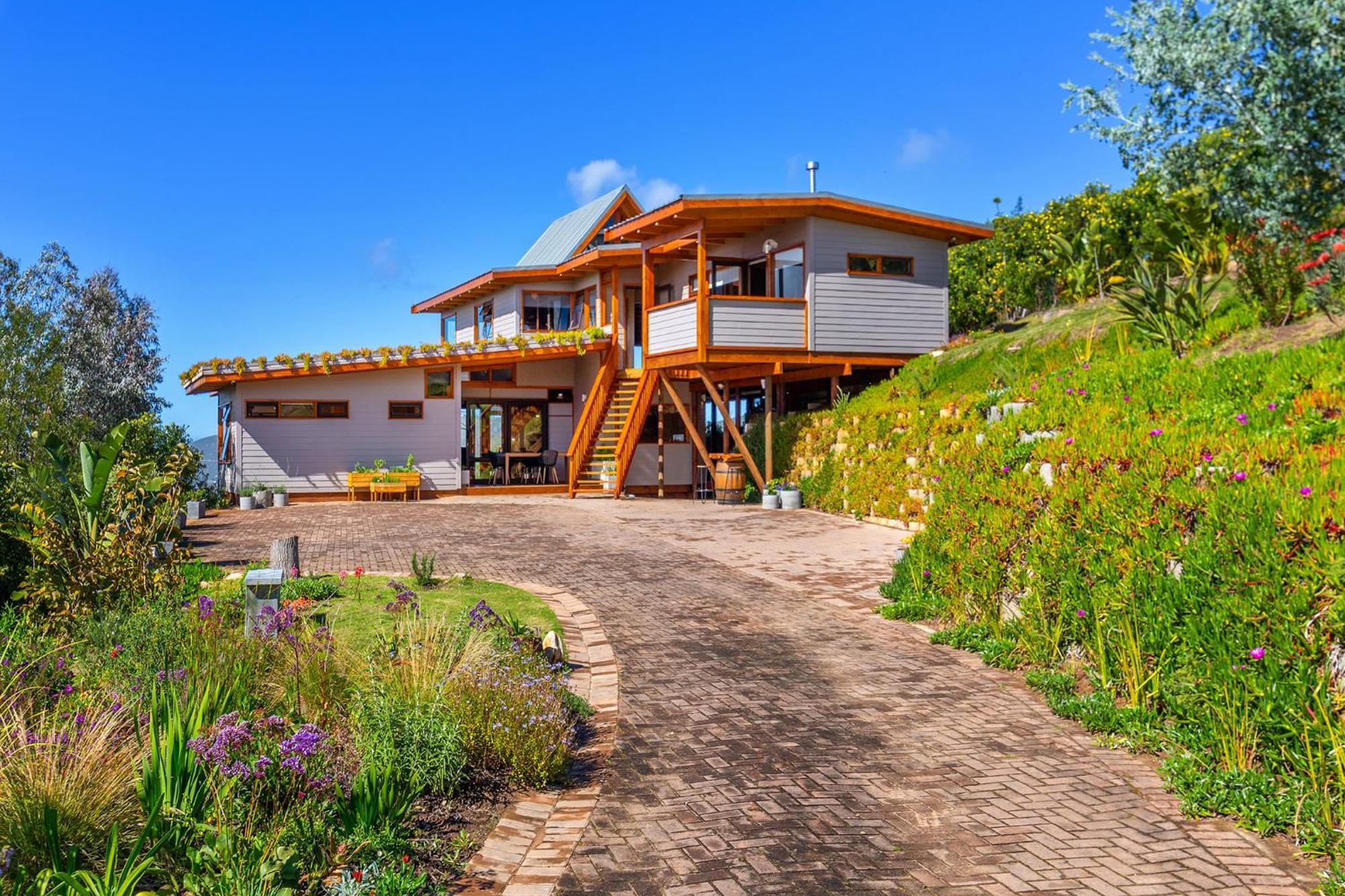 Lagoon Studio - Maison Mahogany - Design Meets Breathtaking Views Of Lagoon 나이스나 외부 사진