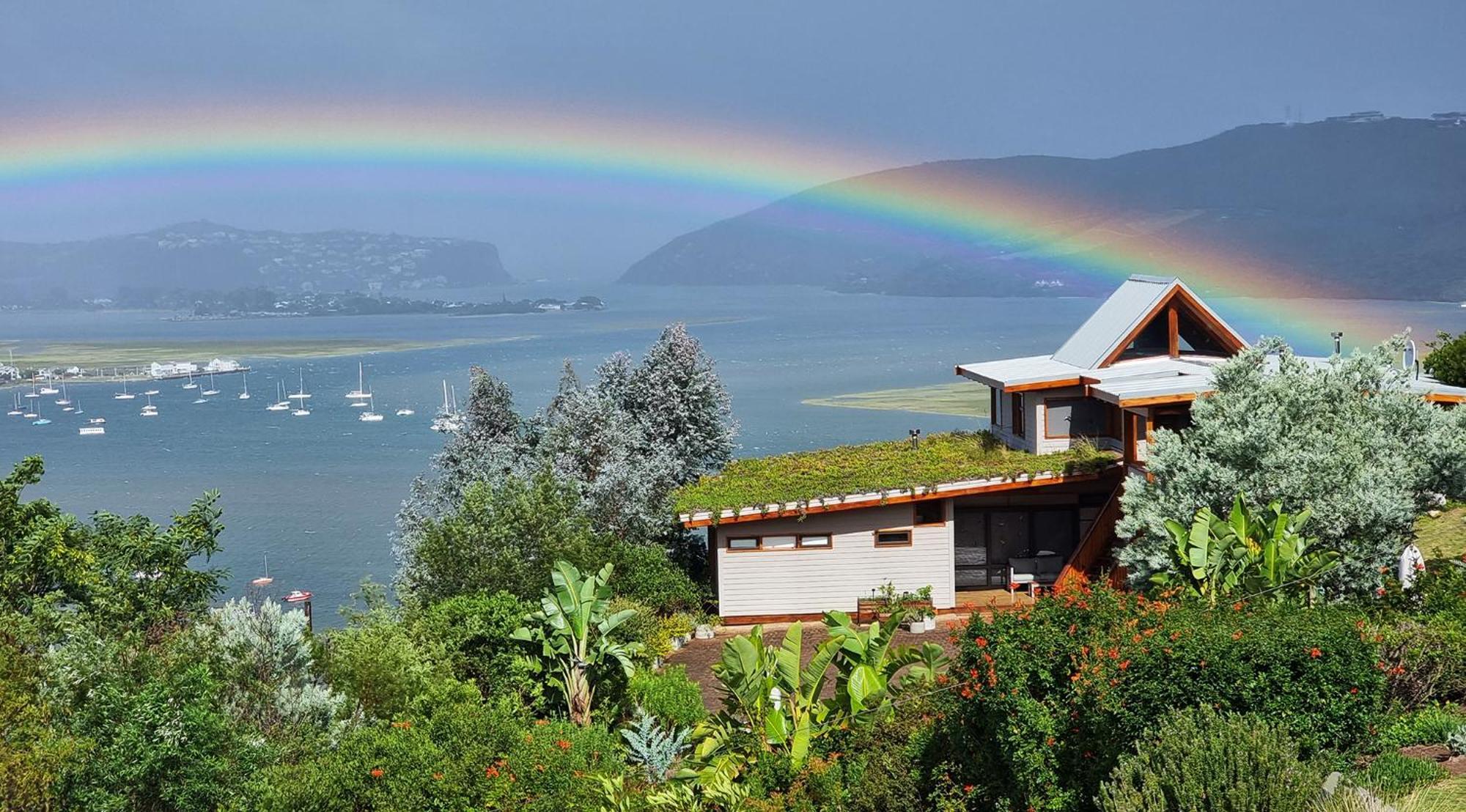 Lagoon Studio - Maison Mahogany - Design Meets Breathtaking Views Of Lagoon 나이스나 외부 사진