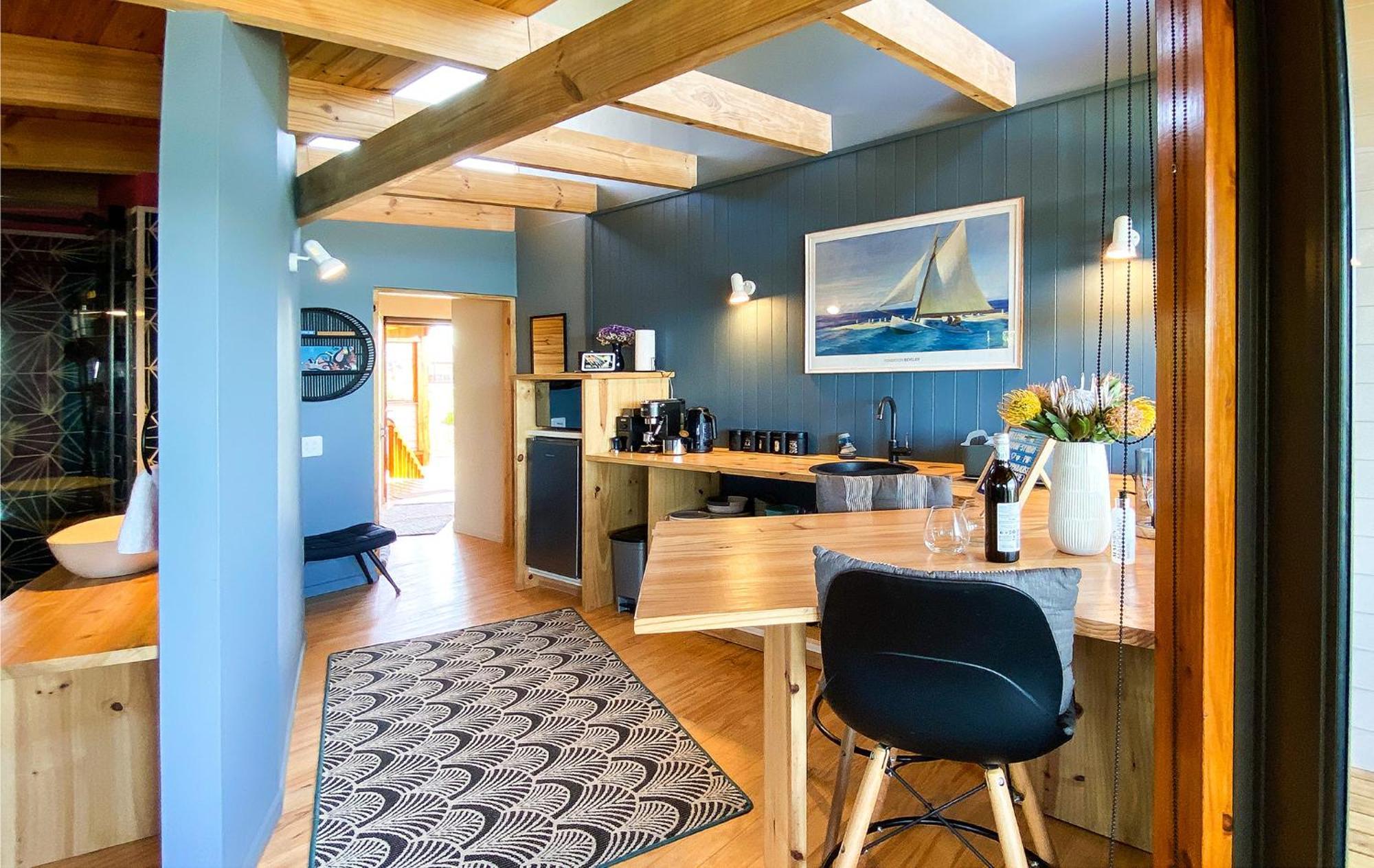 Lagoon Studio - Maison Mahogany - Design Meets Breathtaking Views Of Lagoon 나이스나 외부 사진