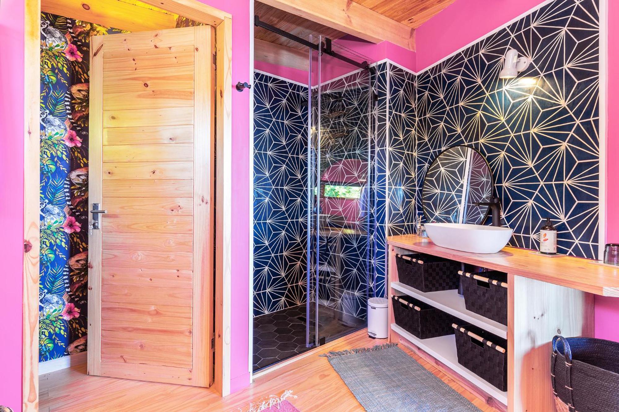 Lagoon Studio - Maison Mahogany - Design Meets Breathtaking Views Of Lagoon 나이스나 외부 사진